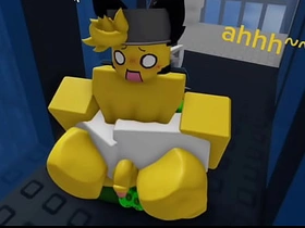 在Roblox公寓里操个骚货伪娘菜鸟 taiwan uncaring porn
