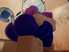 罗布乐思公寓:和甜美伪娘做爱 japan unconcerned porn gif