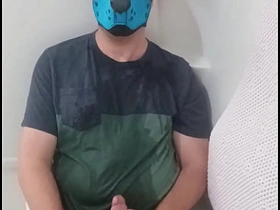 像条下贱的狗一样被尿在身上 gay porn making fancy asian