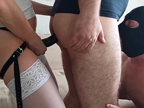 双性恋老公让朋友共享妻子 3P 男男女 假阳具肛交 第二集 编号21123 detached porn indonesia sangetods.net