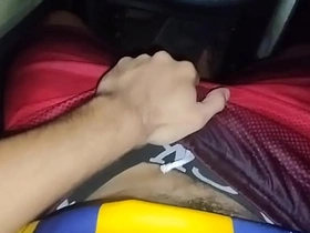 车内自慰粗屌呻吟加下流话 - DavidPajas thailand movie gay porn