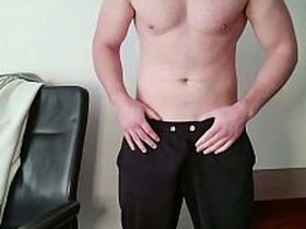 毛爹吐口水在巨根上爆发——必看！PhantomGentX男同单人秀 nude asian well-pleased men sex videos