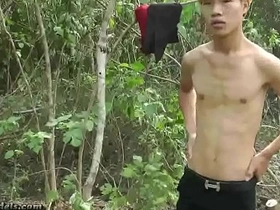 亚洲瘦猴裸体射精 chinese rent boy merry porn