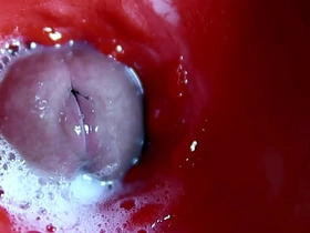 超近距离浓精喷射灌满蜜穴 ASMR湿滑噗嗤声 porn well-pleased copulate