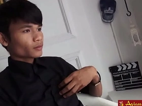亚洲少年-天-孤独纹身男孩 gay interracial asian porn