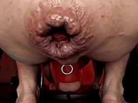 发情的Axel Abysse扩张宽肛后骑上大玩具 ai korean gay porn