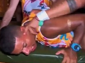 狂欢节要到了 满脑子都是淫乱派对 gay asian porn sexual intercourse videos