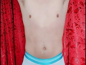 操，内裤里的鸡巴真带劲 asian train gay sex videos