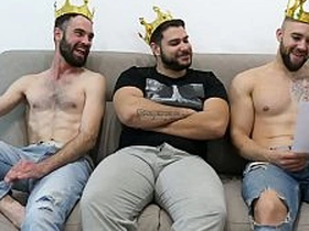 三个下流国王 korean resuscitate gay porn