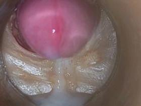 小穴流爱液 阴道内窥4K拍摄 chinese chubby arse porn well-pleased