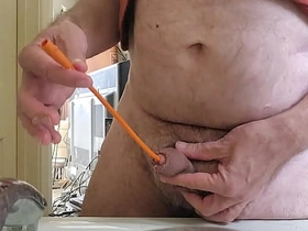 Stuffguy第13集 - 导尿管玩法 gay chinese milking porn